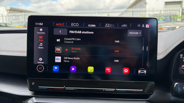 CUPRA Formentor 1.4 eHybrid 204 V1 5dr DSG Estate